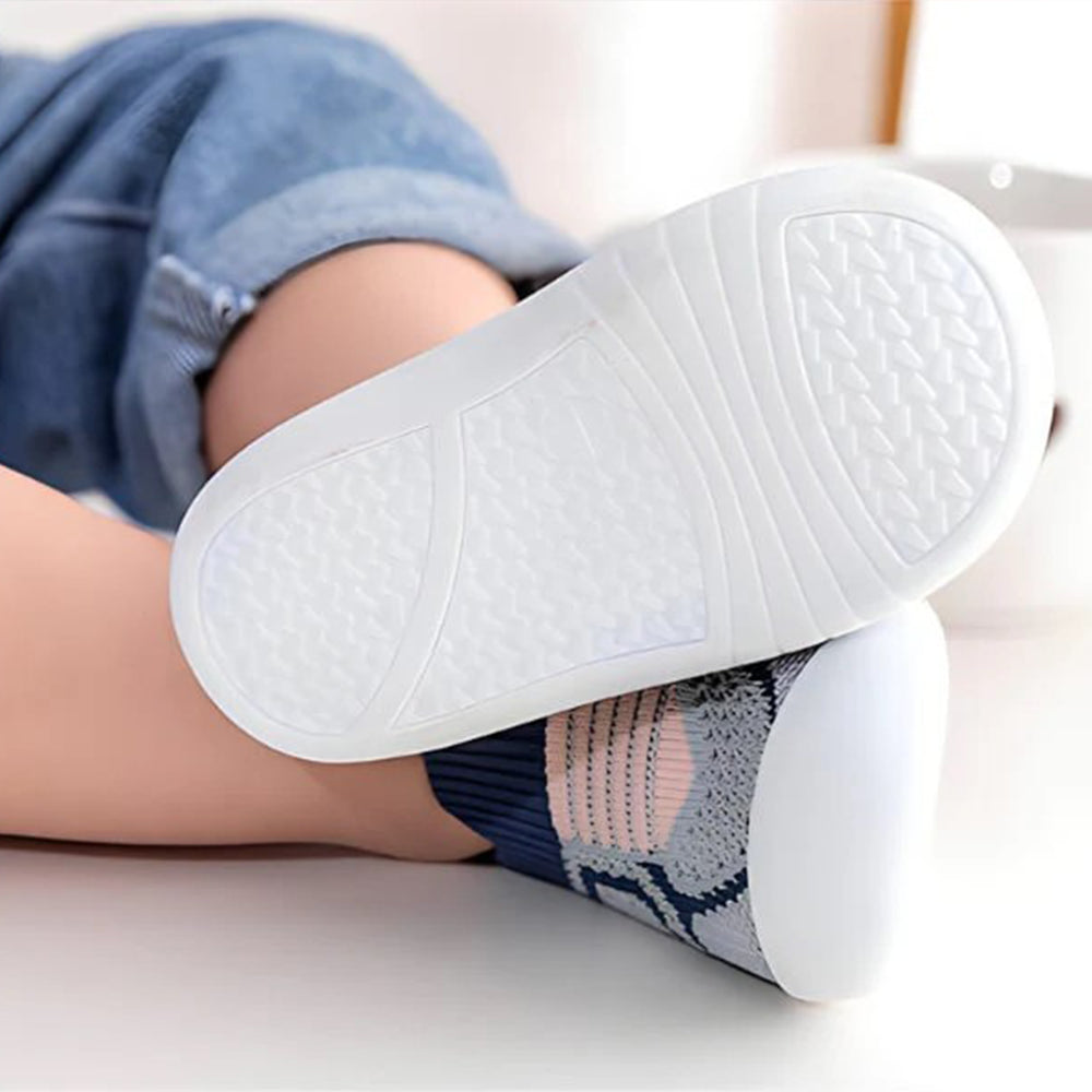 Chaussons Antidérapants & Respirants de 0 à 24 mois Babybibobu.fr